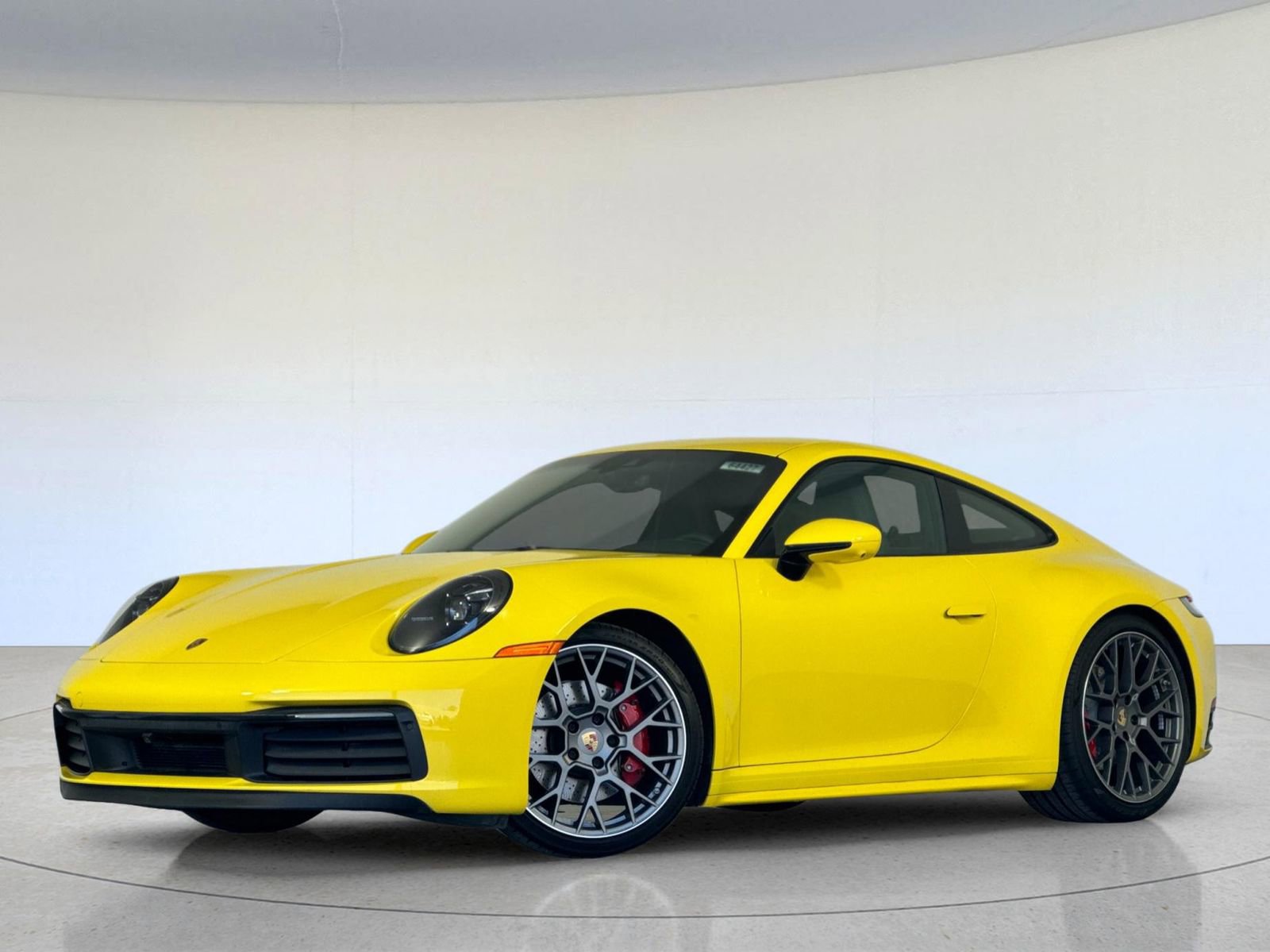 Certified 2024 Porsche 911 Carrera S