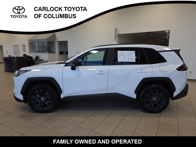 Used 2026 Toyota RAV4 XLE Premium FWD image 1