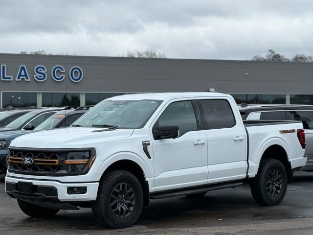 Certified 2024 Ford F150 Tremor w/ Bed Utility Package image 33