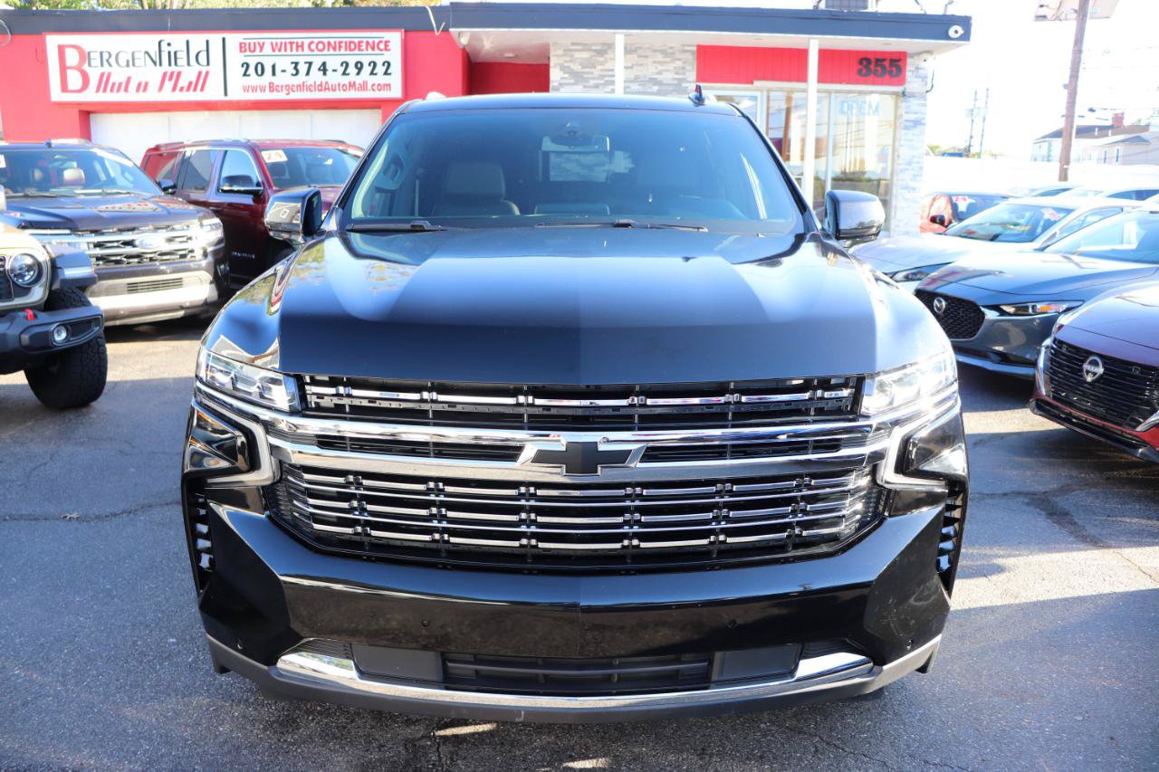 Used 2023 Chevrolet Suburban LT AWD/4WD image 8