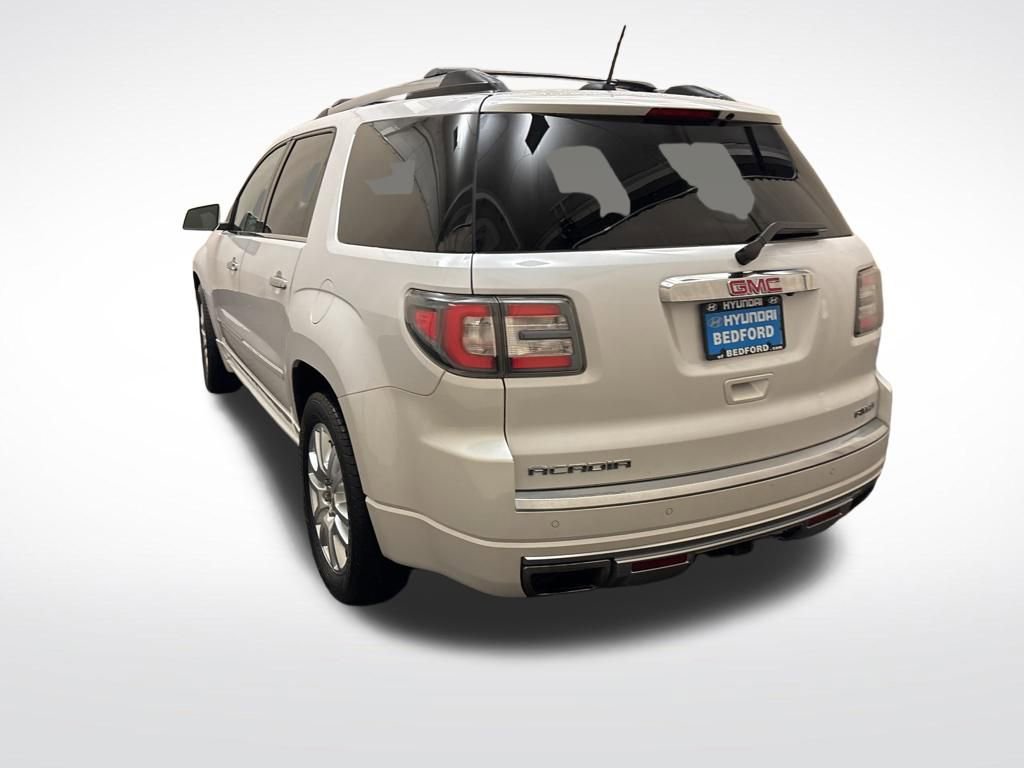 Used 2016 GMC Acadia Denali image 8