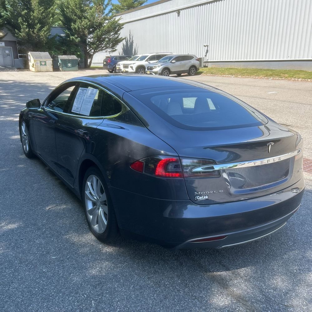 Used 2016 Tesla Model S P85D AWD/4WD image 4