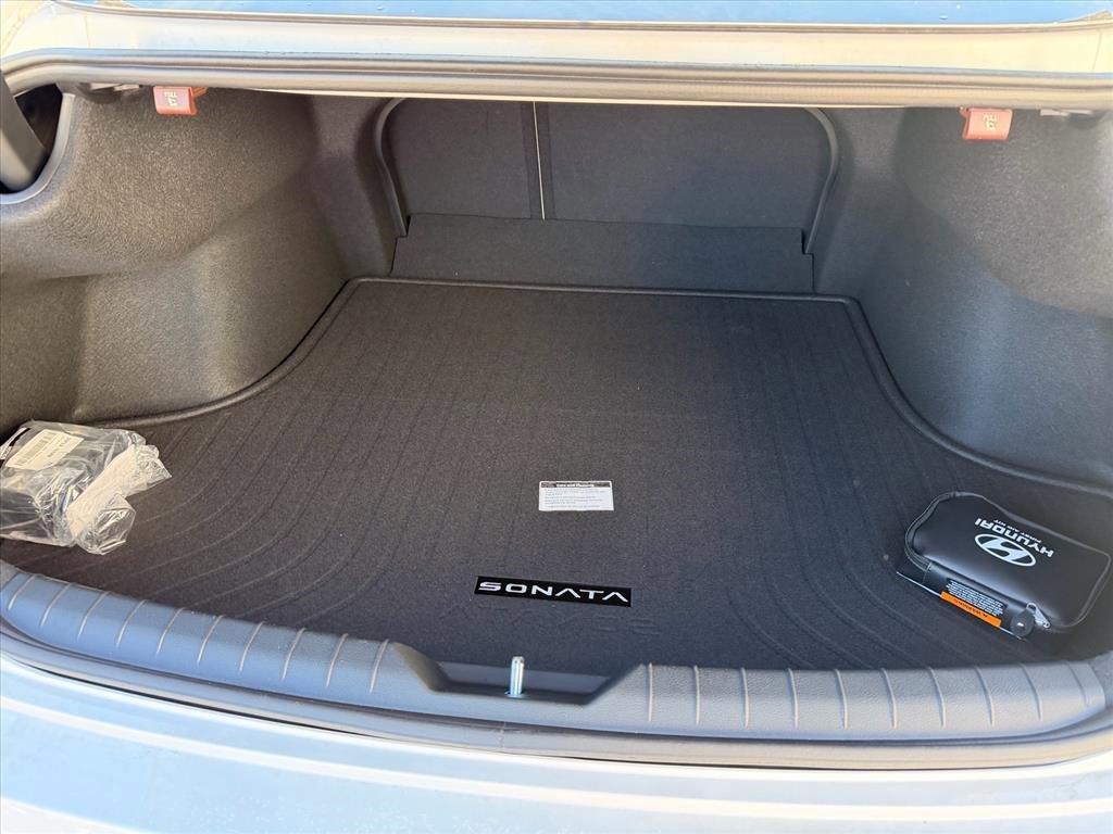 New 2026 Hyundai Sonata SEL image 24