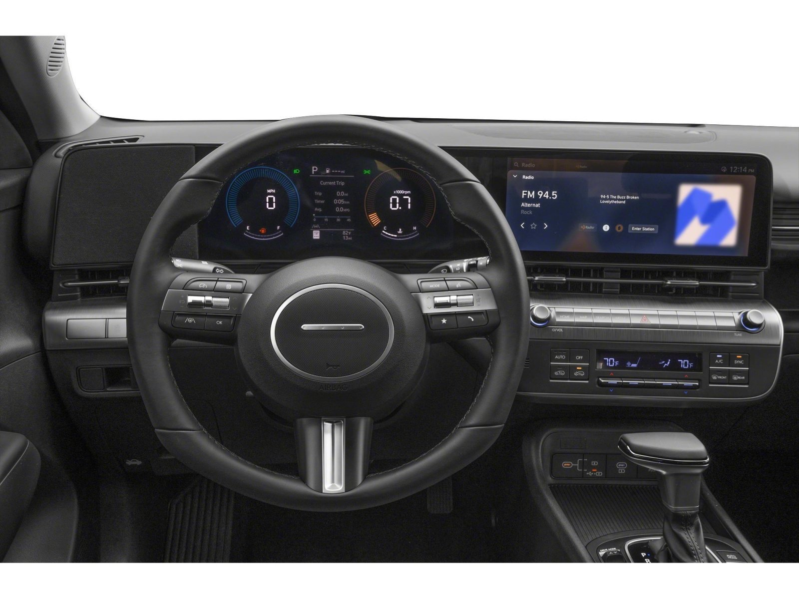 Used 2025 Hyundai Kona SEL AWD/4WD image 5