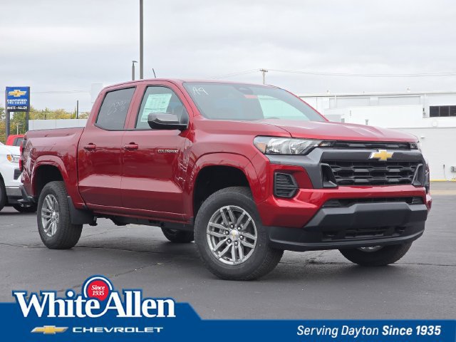 New 2026 Chevrolet Colorado LT AWD/4WD image 1