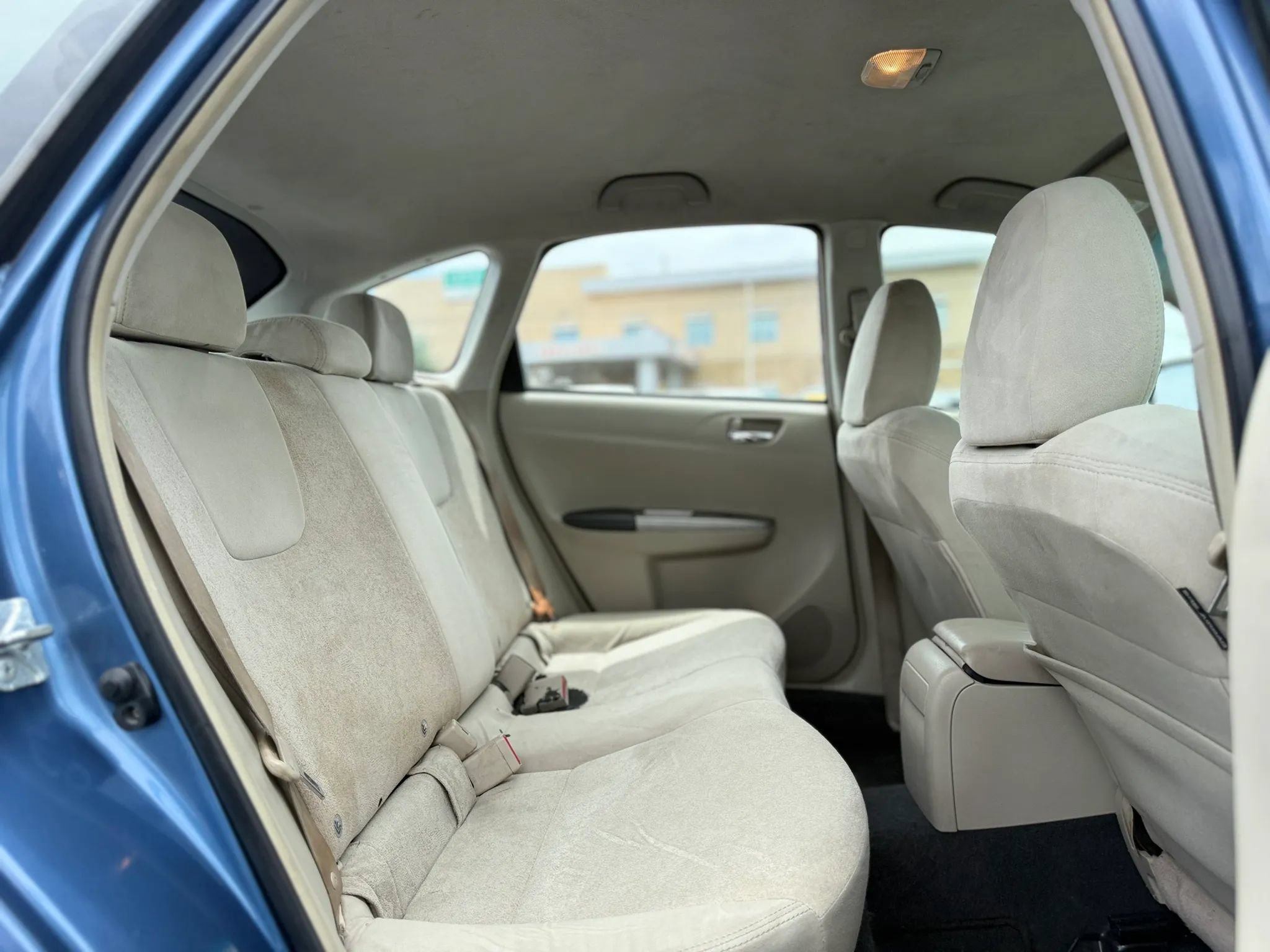 Used 2008 Subaru Impreza 2.5i w/ Popular Equipment Group 3A AWD/4WD image 20