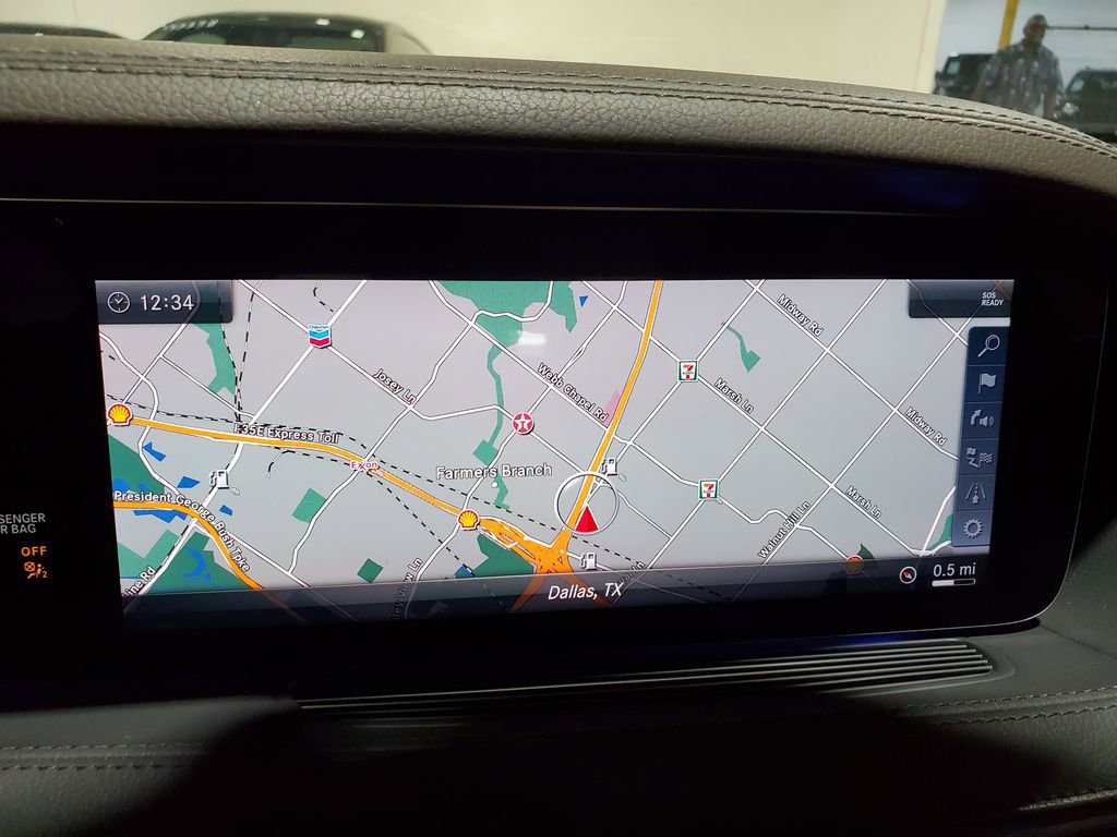 Used 2018 Mercedes-Benz S 560 4MATIC Sedan image 38