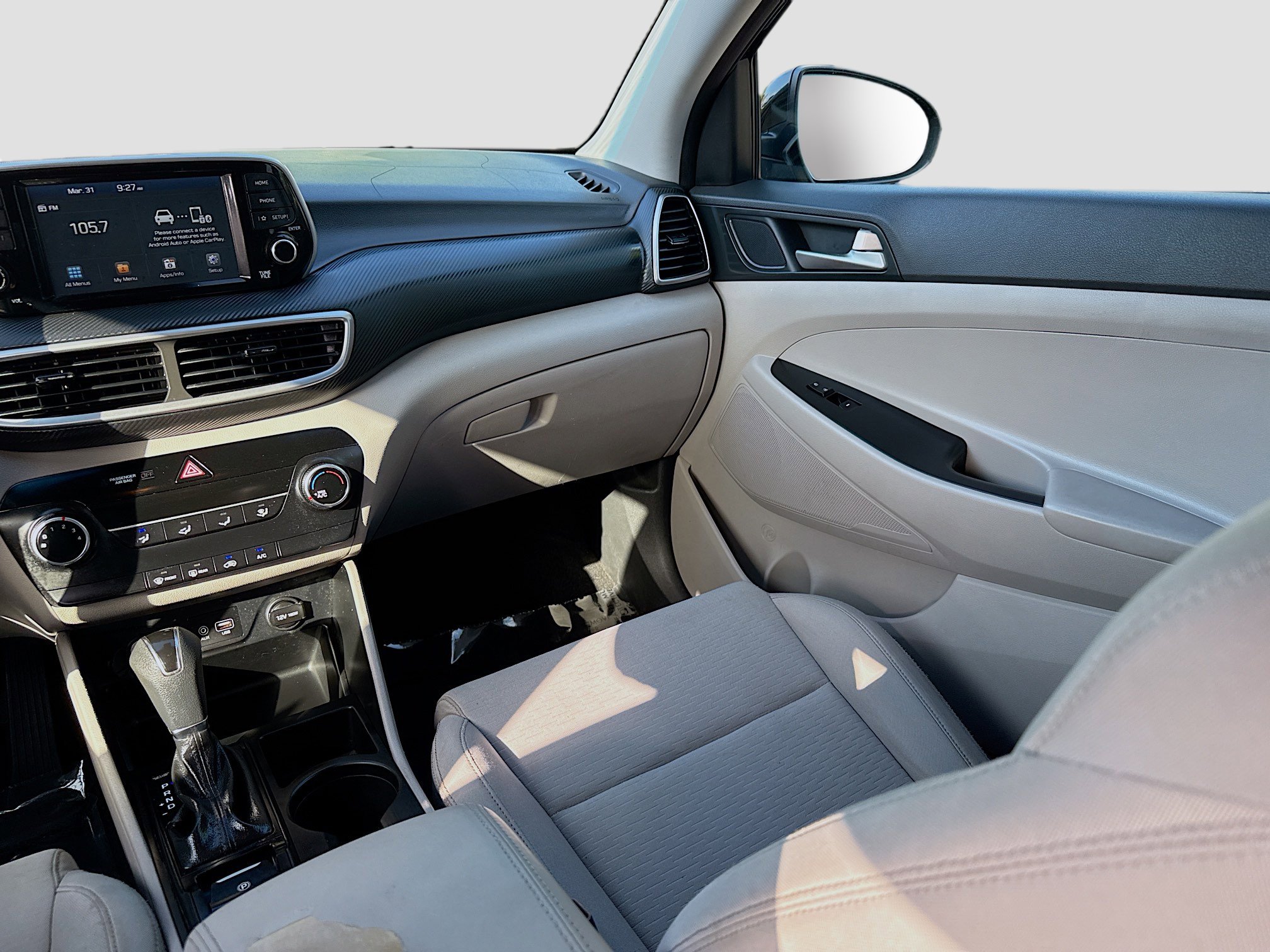 Used 2019 Hyundai Tucson SE image 17