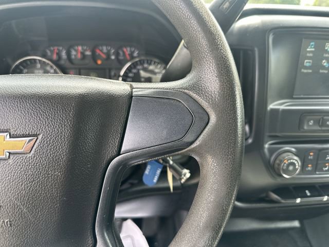 Used 2019 Chevrolet Silverado 2500 W/T w/ WT Convenience Package RWD image 18