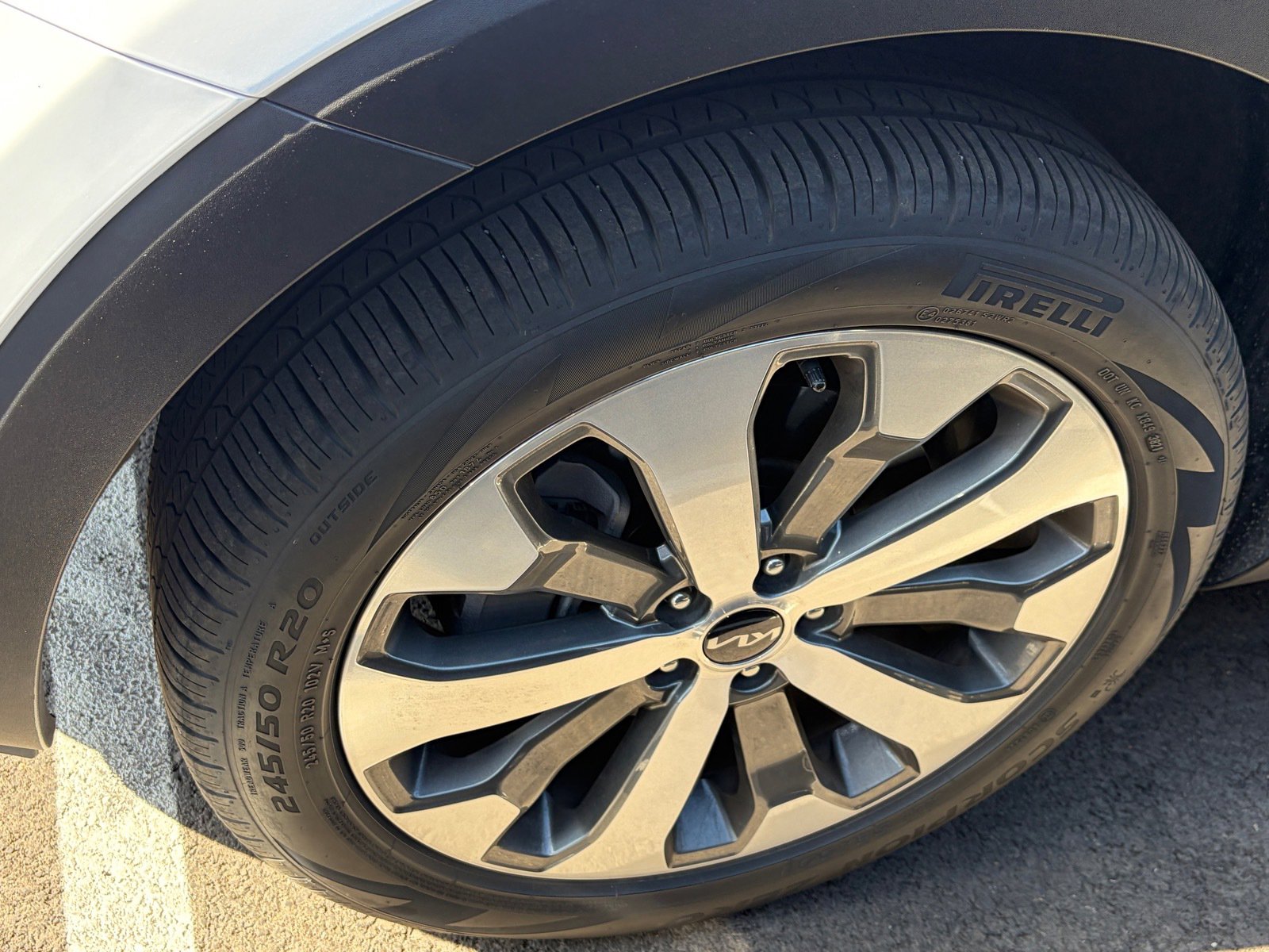 Certified 2022 Kia Telluride S FWD image 6