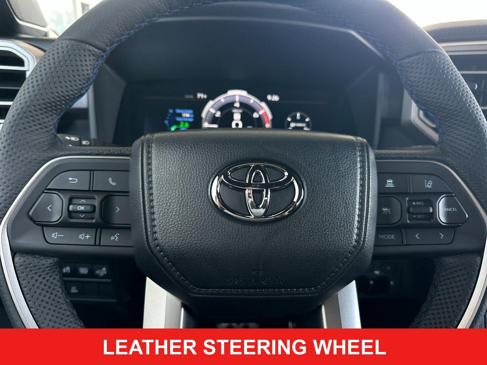 New 2026 Toyota Tundra Platinum AWD/4WD image 21