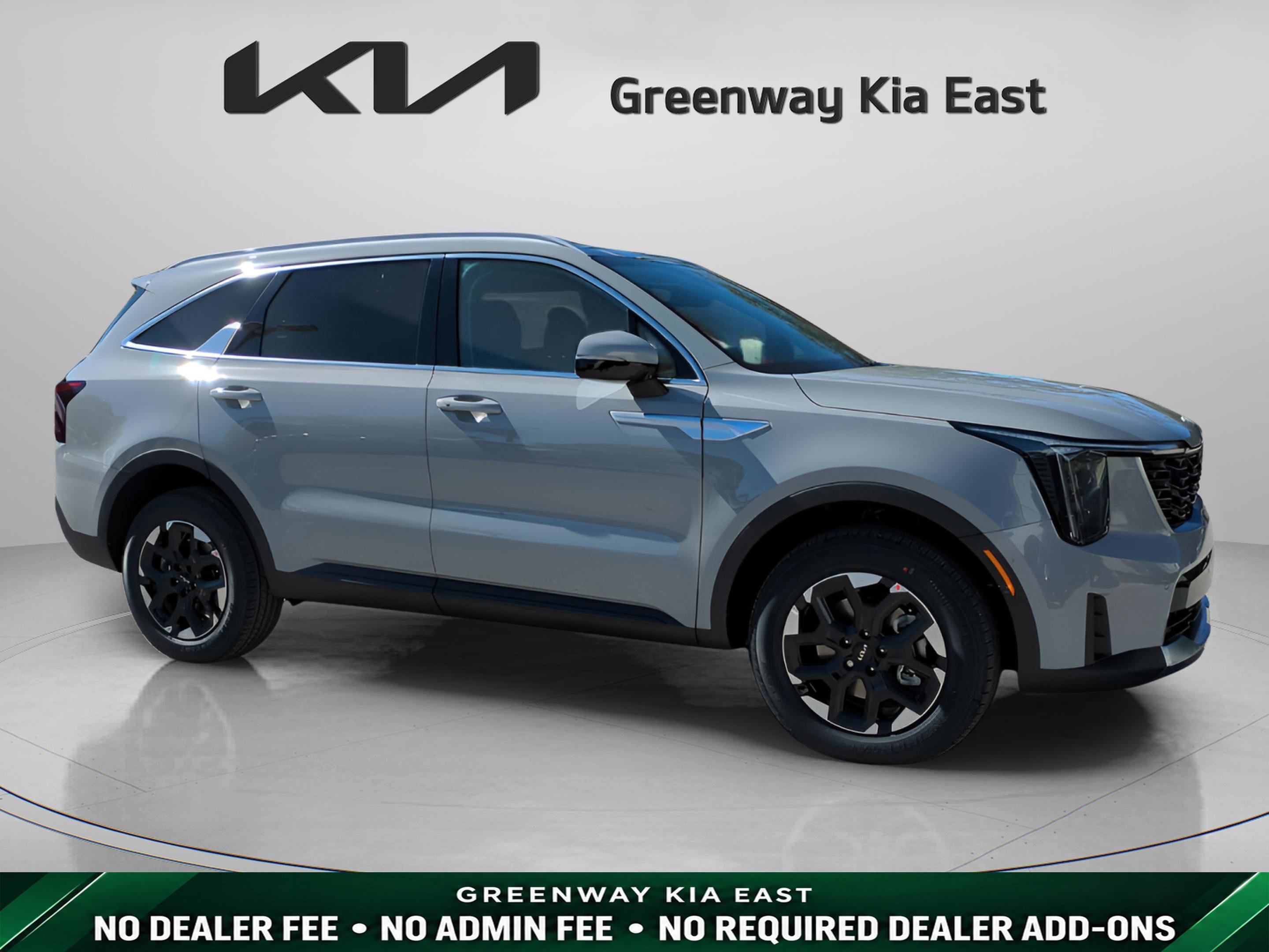 New 2026 Kia Sorento S w/ S Panoramic Sunroof Package AWD/4WD image 1