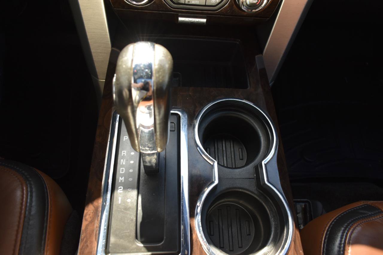 Used 2014 Ford F150 Platinum AWD/4WD image 23