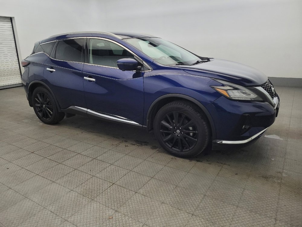 Used 2021 Nissan Murano SL image 11