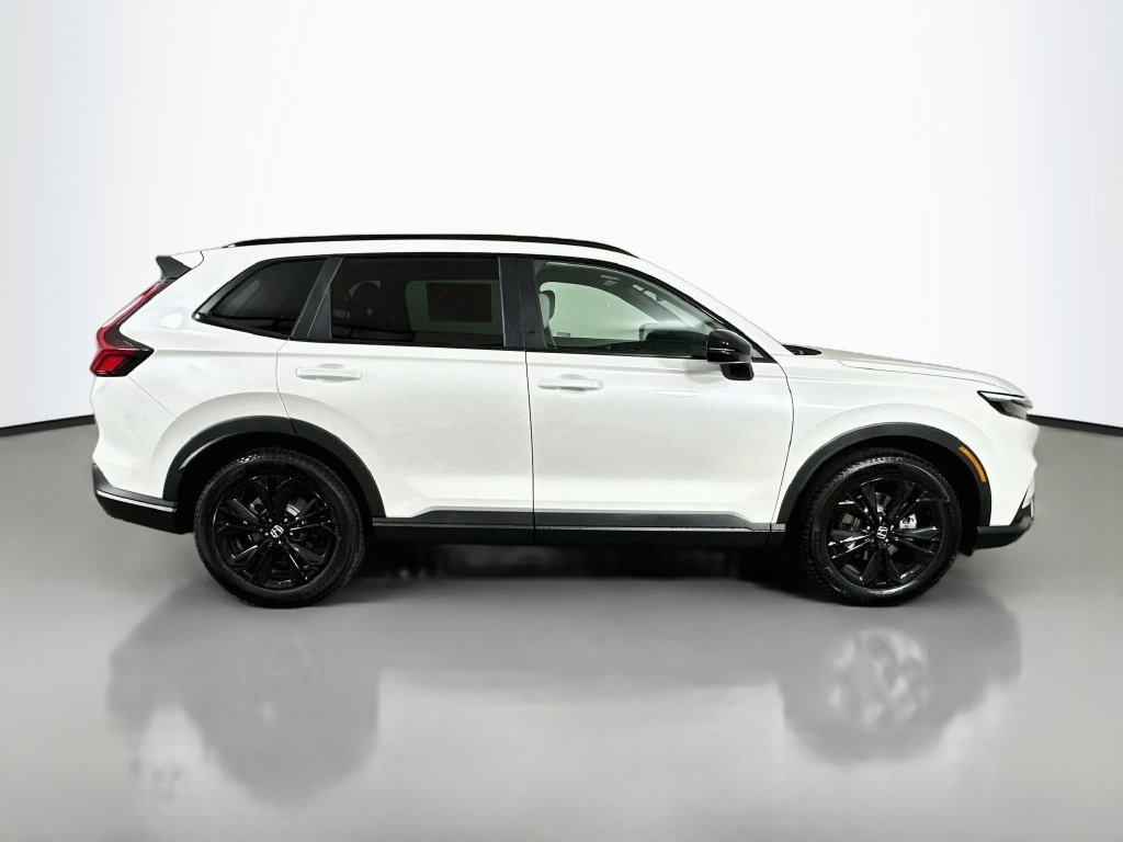 New 2027 Honda CR-V Sport Touring image 4