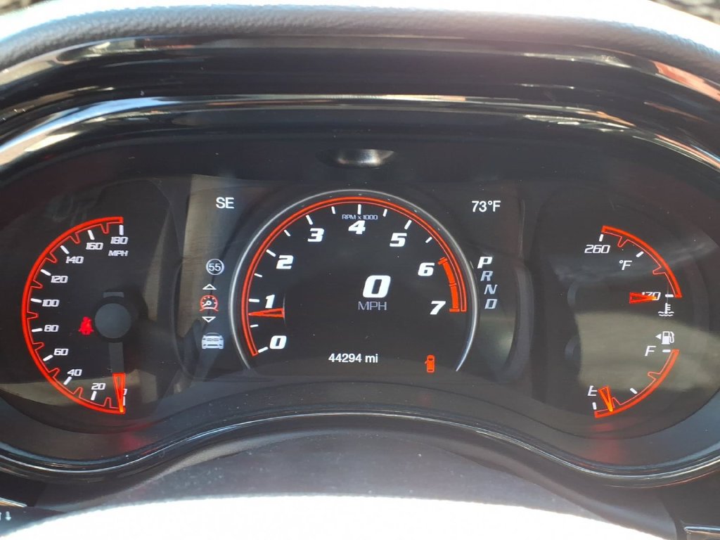 Used 2022 Dodge Durango SRT w/ Technology Group AWD/4WD image 6