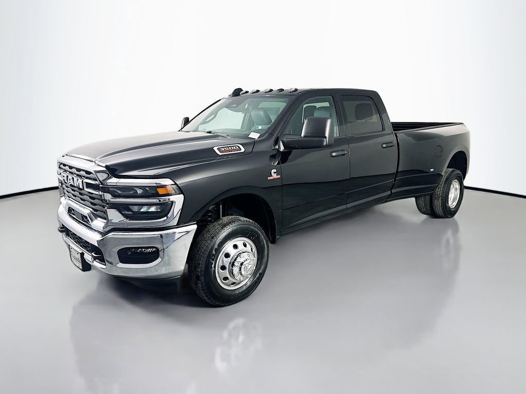 New 2026 RAM 3500 Tradesman AWD/4WD image 3