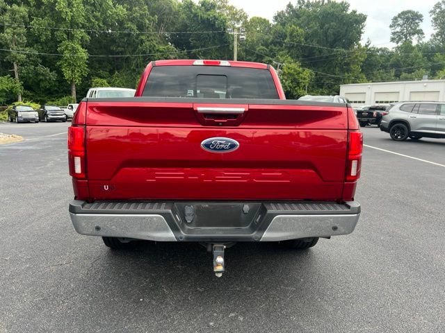 Used 2019 Ford F150 Lariat w/ Equipment Group 502A Luxury RWD image 64