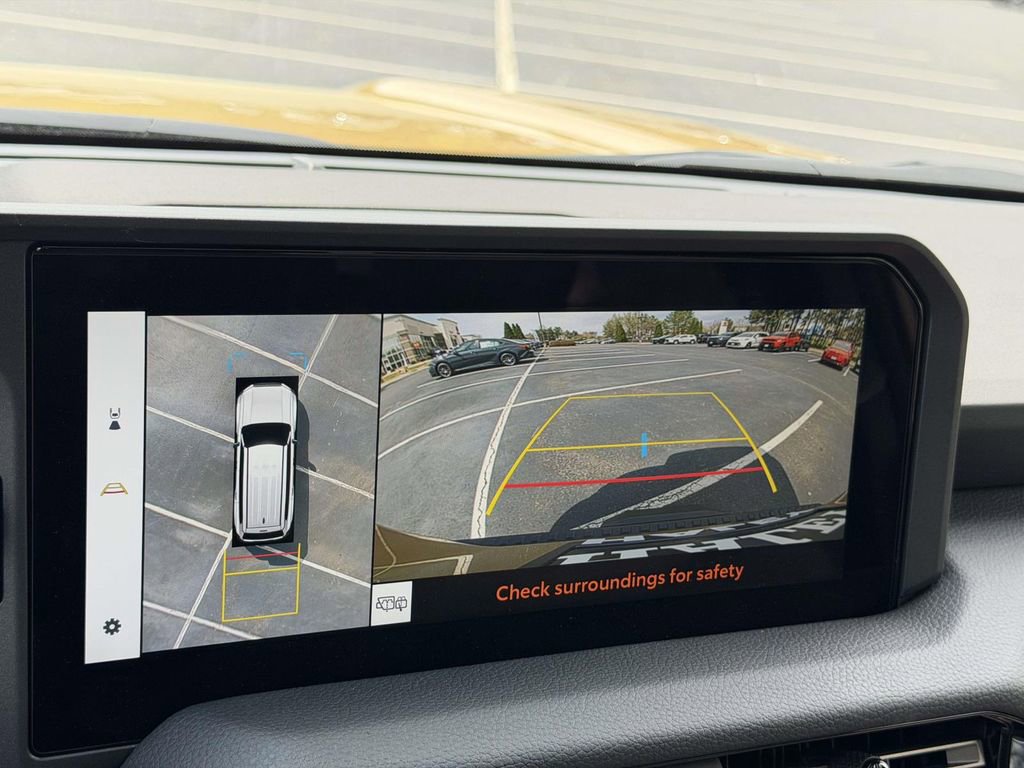 New 2026 Toyota Land Cruiser w/ Premium Package image 4