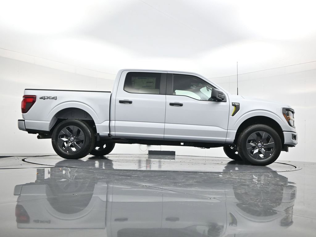 New 2025 Ford F150 STX w/ Equipment Group 200A image 46
