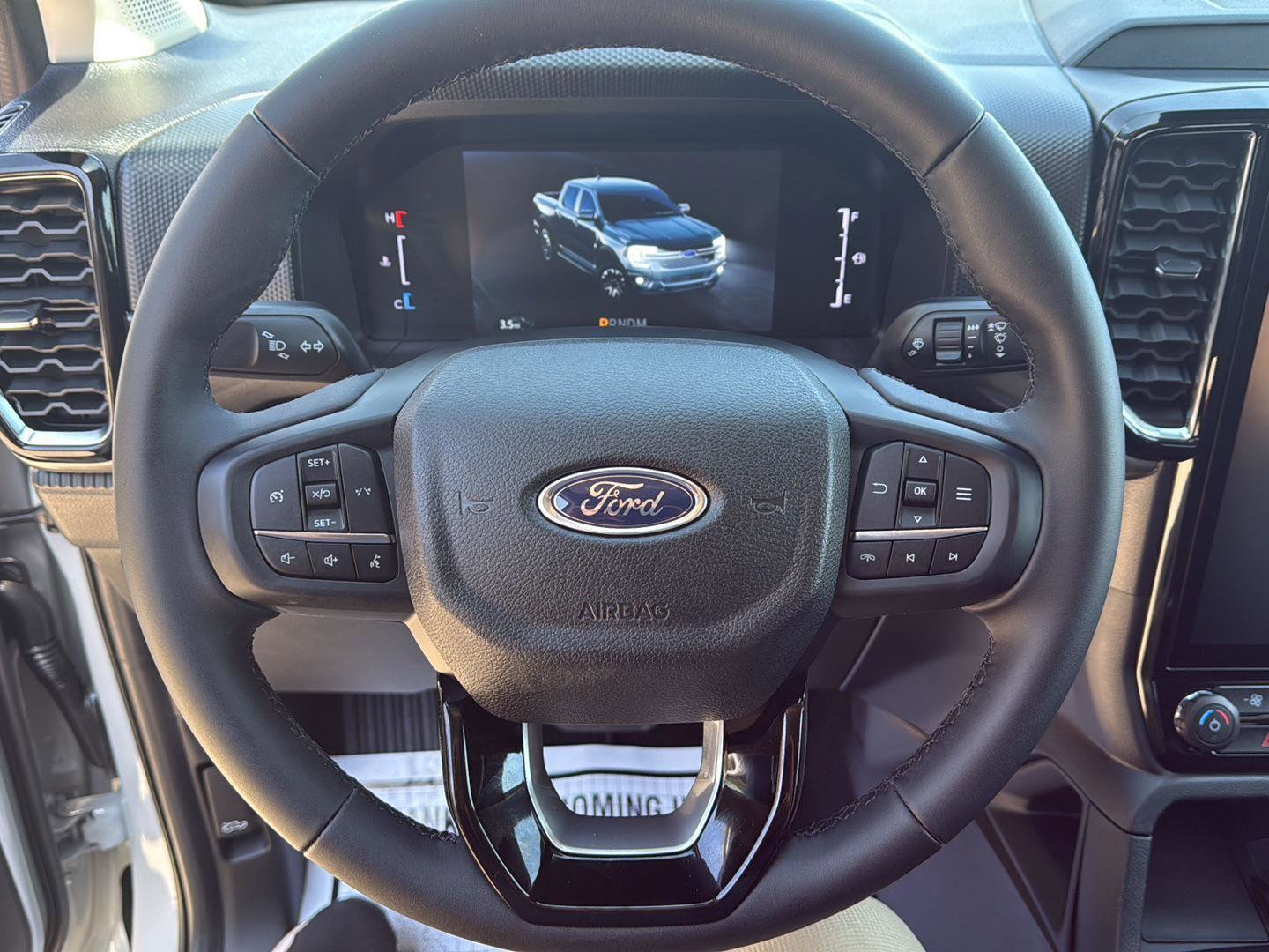 New 2026 Ford Ranger XLT image 19