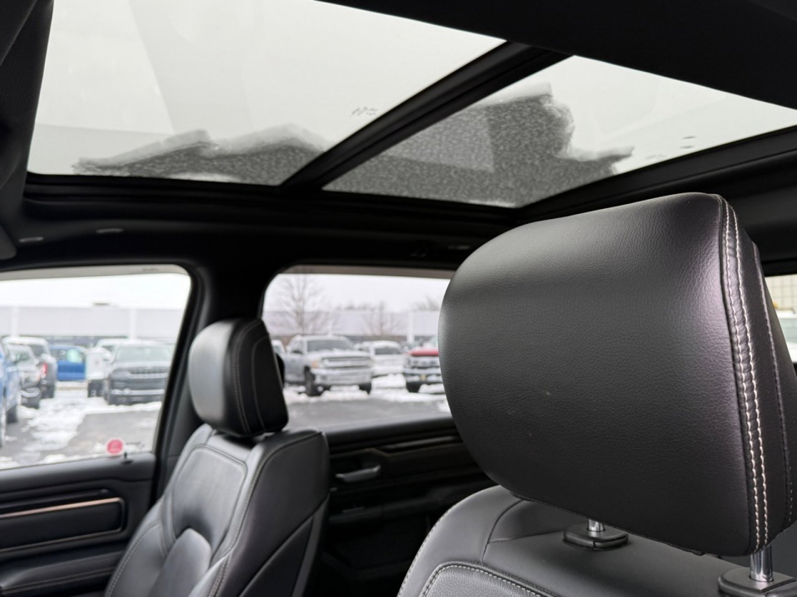 Used 2019 RAM 1500 Sport w/ Advanced Safety Group image 42