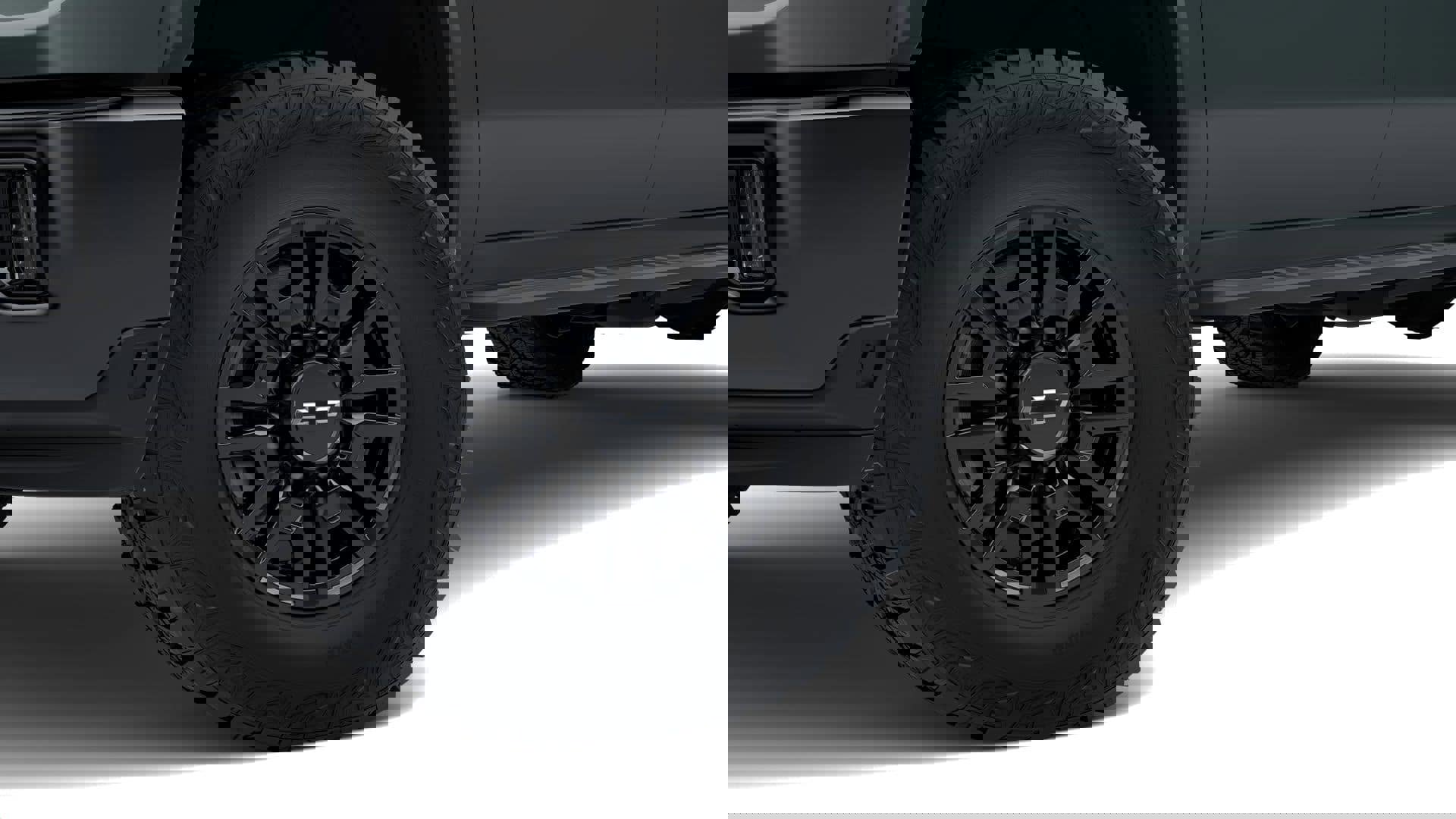 New 2026 Chevrolet Silverado 2500 ZR2 image 32