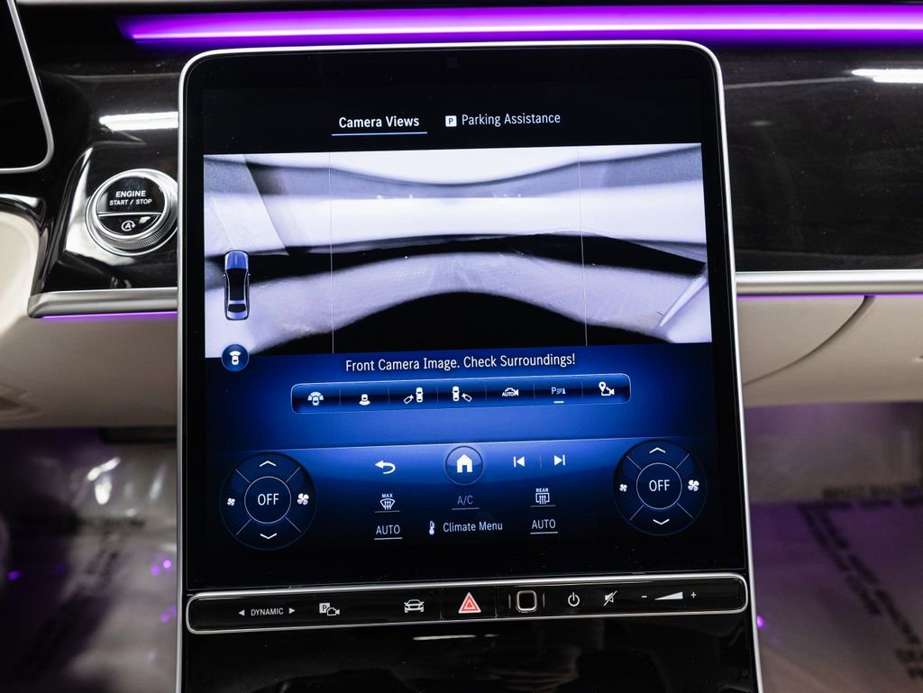 Certified 2024 Mercedes-Benz Maybach S 580 4MATIC image 23