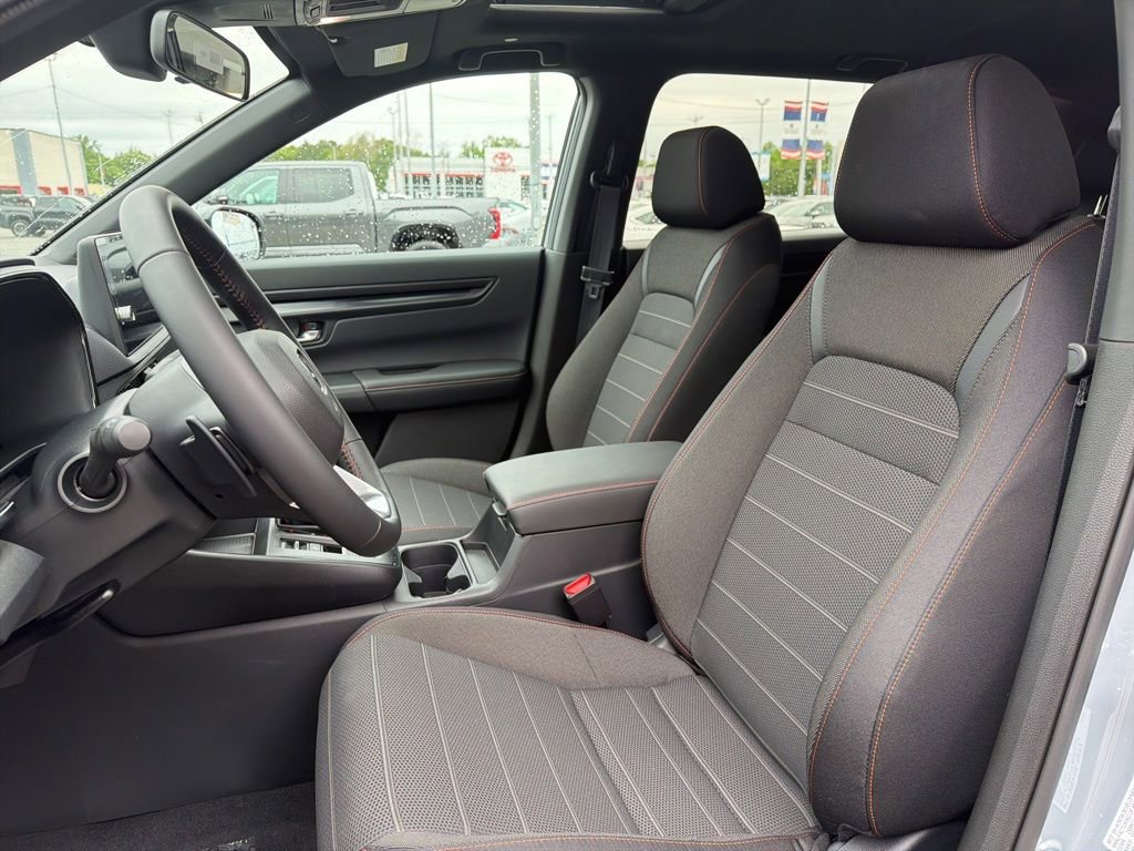 New 2026 Honda CR-V Sport image 16