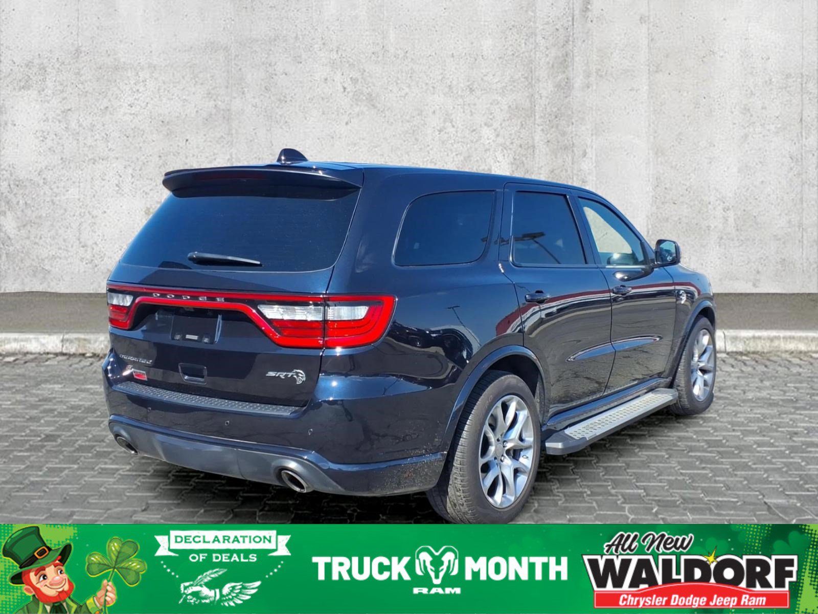 Used 2025 Dodge Durango SRT Hellcat image 3