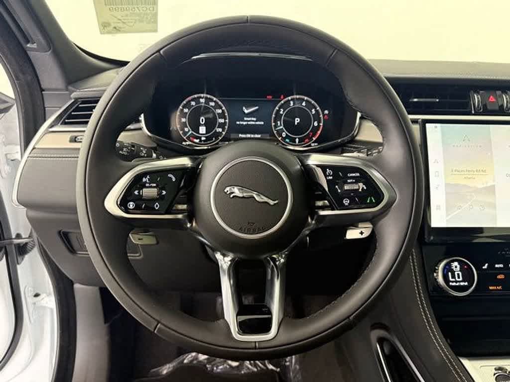 New 2026 Jaguar F-PACE R-Dynamic S AWD/4WD image 35