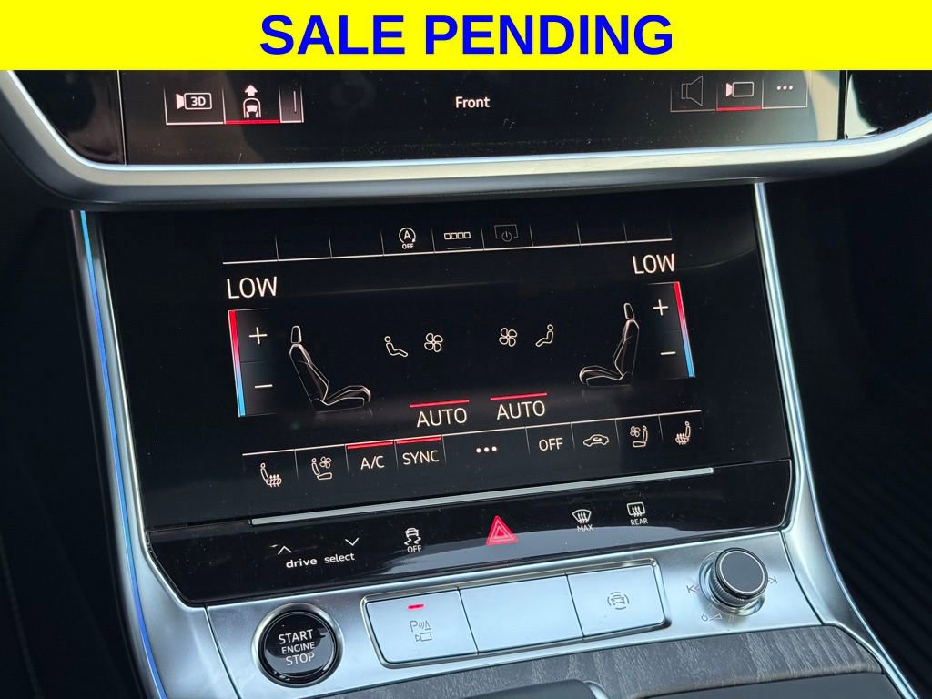 Used 2025 Audi A6 Premium Plus AWD/4WD image 42
