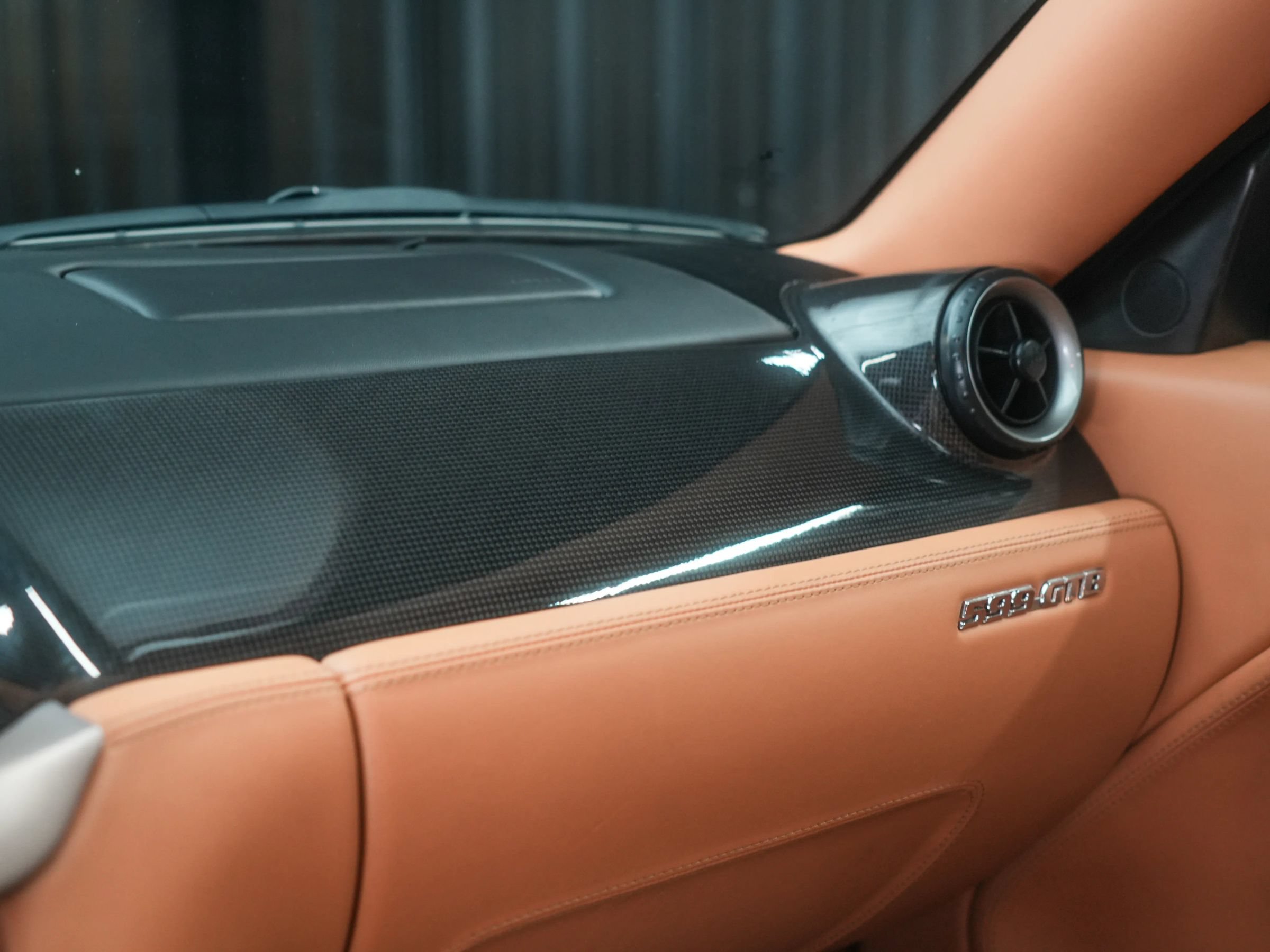 Used 2008 Ferrari 599 GTB Fiorano RWD image 28