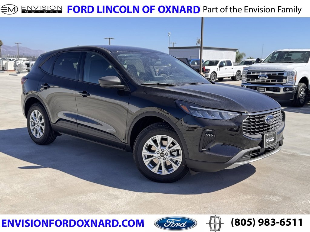 New 2025 Ford Escape Active