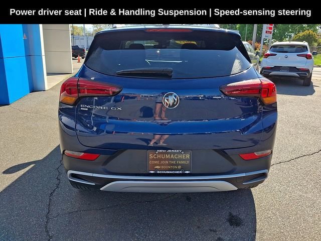 Used 2023 Buick Encore GX Select AWD/4WD image 9