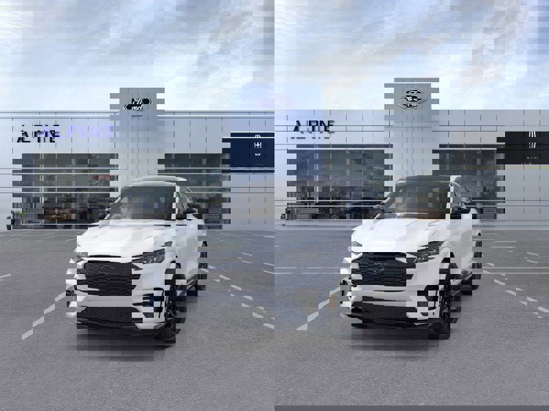 New 2025 Ford Mustang Mach-E GT w/ Interior Protection Package image 2