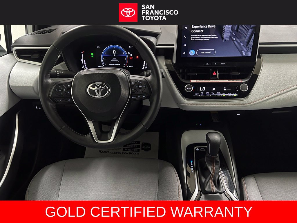 Certified 2025 Toyota Corolla FX w/ Convenience Package FWD image 28