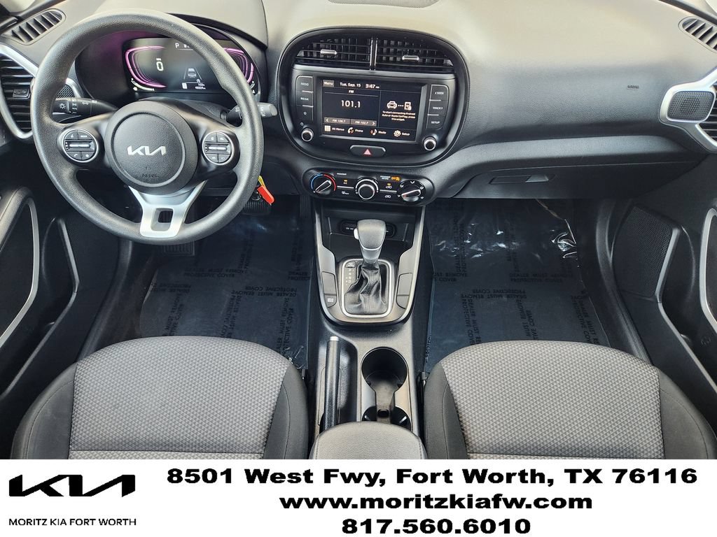 Certified 2024 Kia Soul LX w/ Option Group 015 FWD image 24