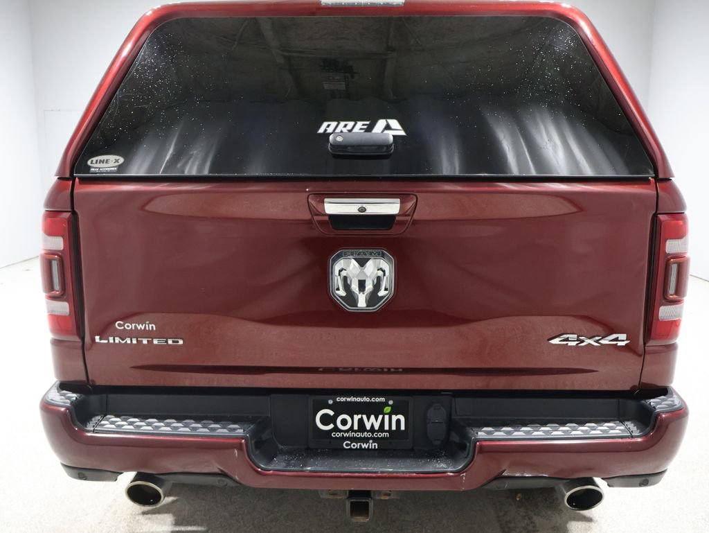 Used 2019 RAM 1500 Limited image 3