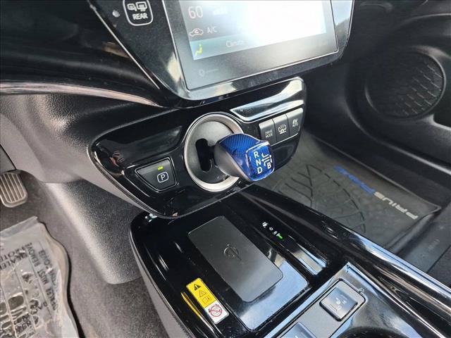 Certified 2021 Toyota Prius Prime XLE FWD image 12