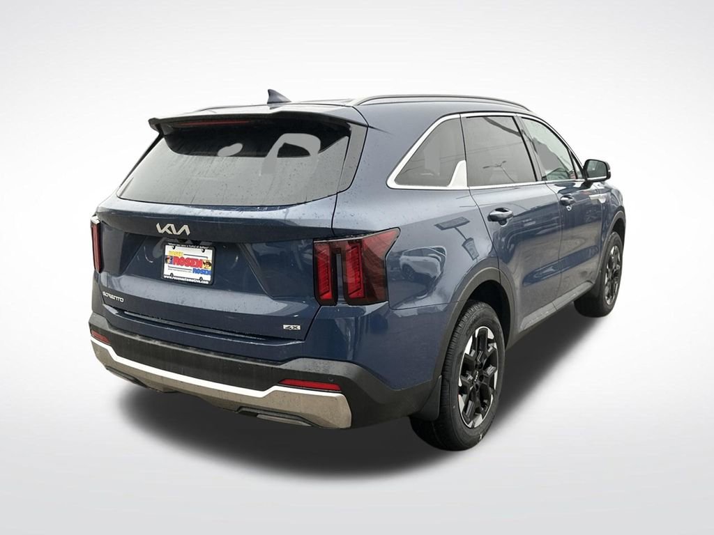 New 2026 Kia Sorento S AWD/4WD image 5