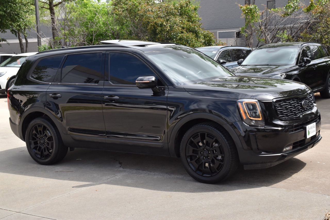 Used 2021 Kia Telluride SX w/ SX Prestige Package image 5