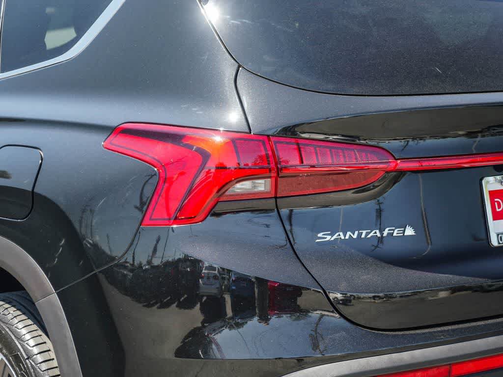 Used 2023 Hyundai Santa Fe Limited FWD image 7