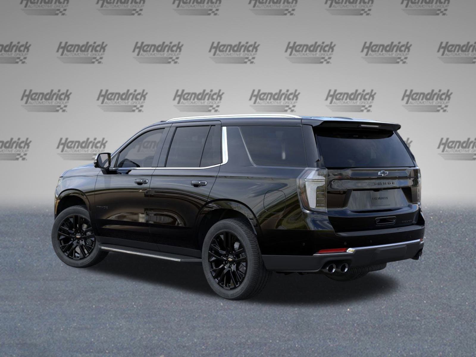 New 2026 Chevrolet Tahoe Premier image 5