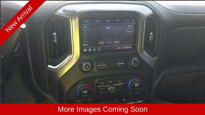 Used 2019 Chevrolet Silverado 1500 LT w/ All-Star Edition RWD image 10