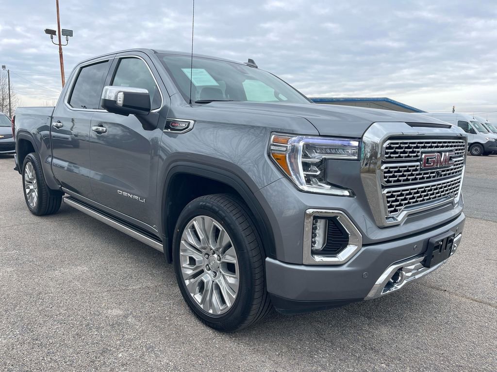 Used 2021 GMC Sierra 1500 Denali w/ Denali Ultimate Package image 7