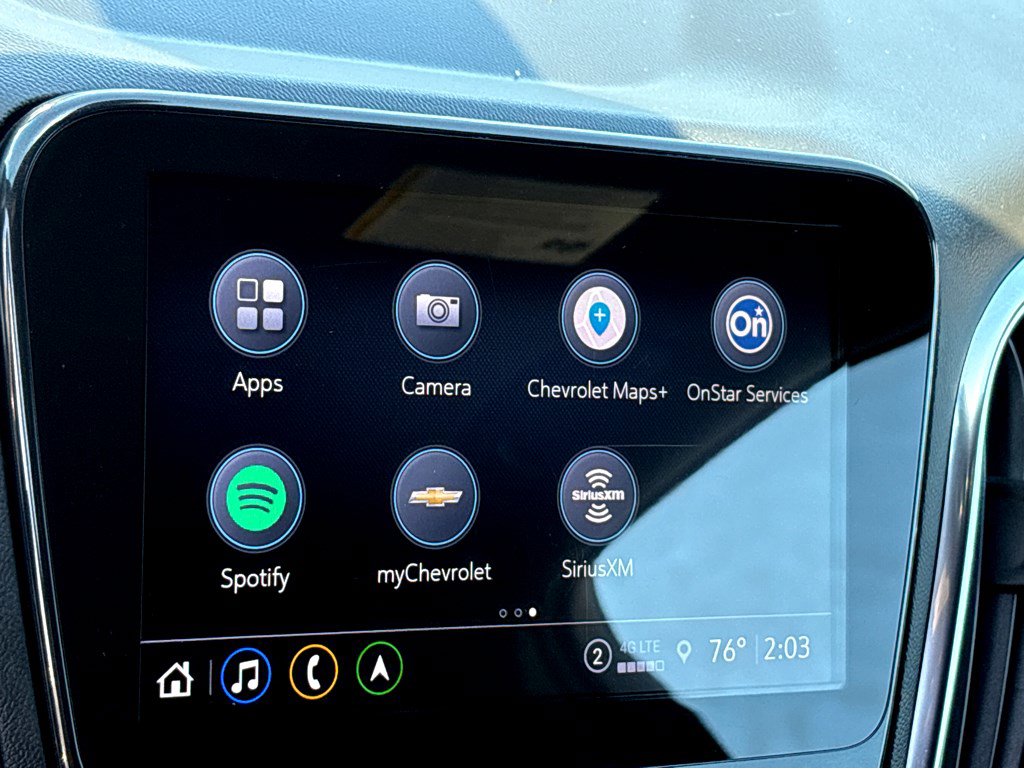 Certified 2023 Chevrolet Equinox Premier FWD image 37