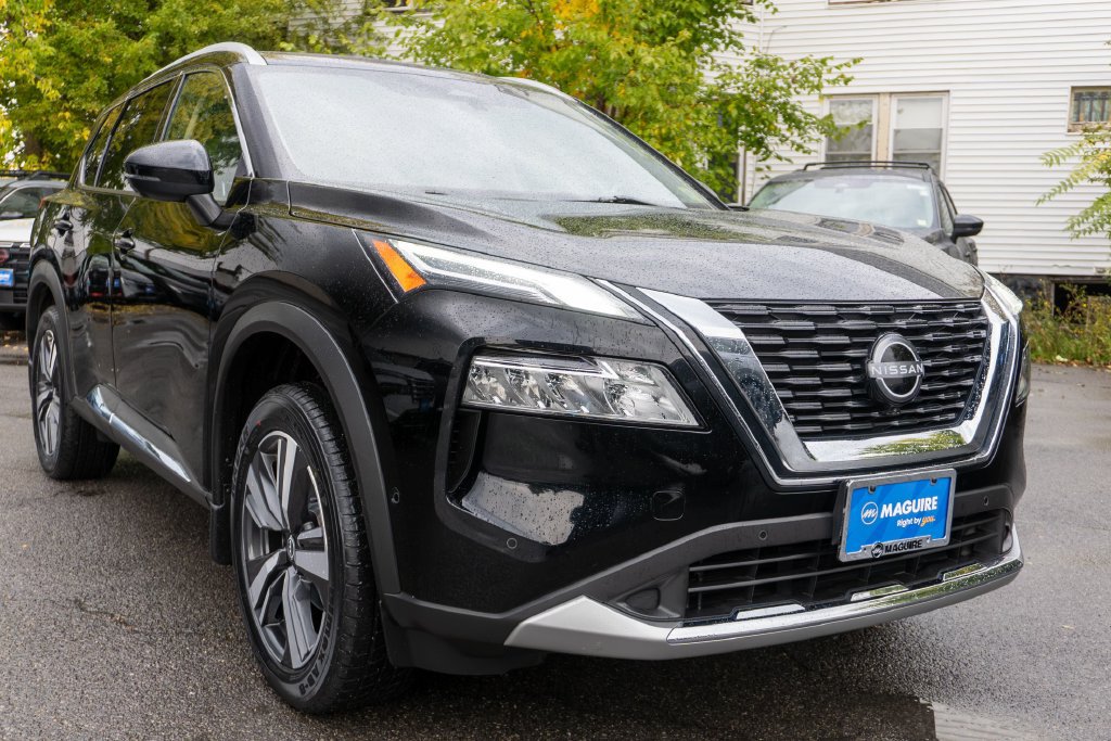Used 2023 Nissan Rogue Platinum w/ Platinum Premium Package AWD/4WD image 4