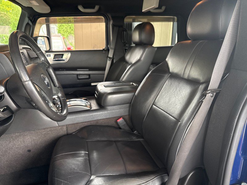 Used 2008 HUMMER H2 AWD/4WD image 11