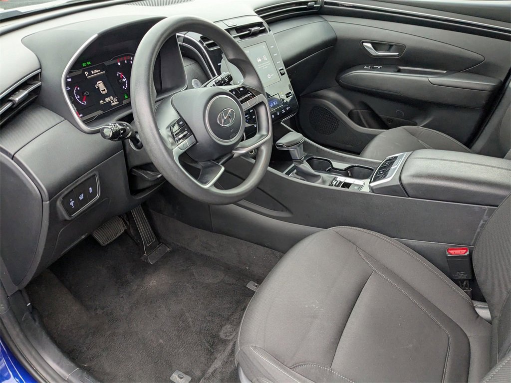 Used 2024 Hyundai Tucson SEL image 16